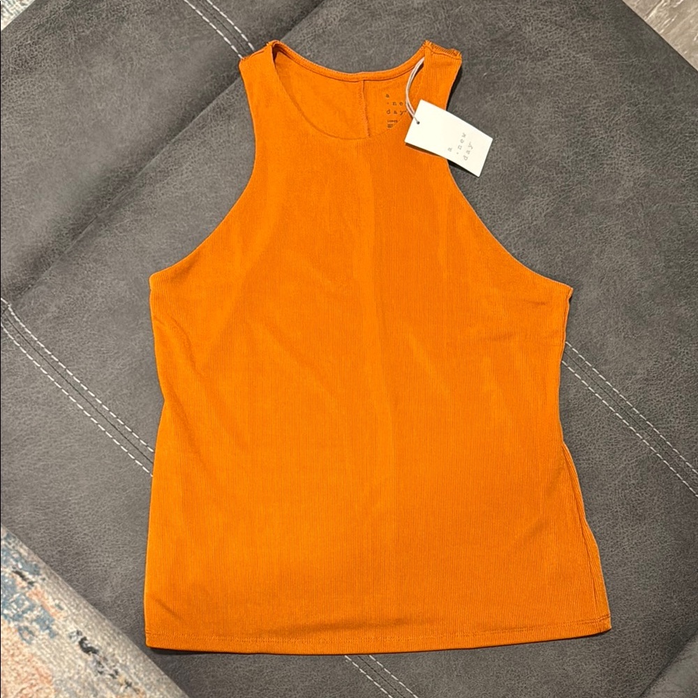 A New Day Tank NWT